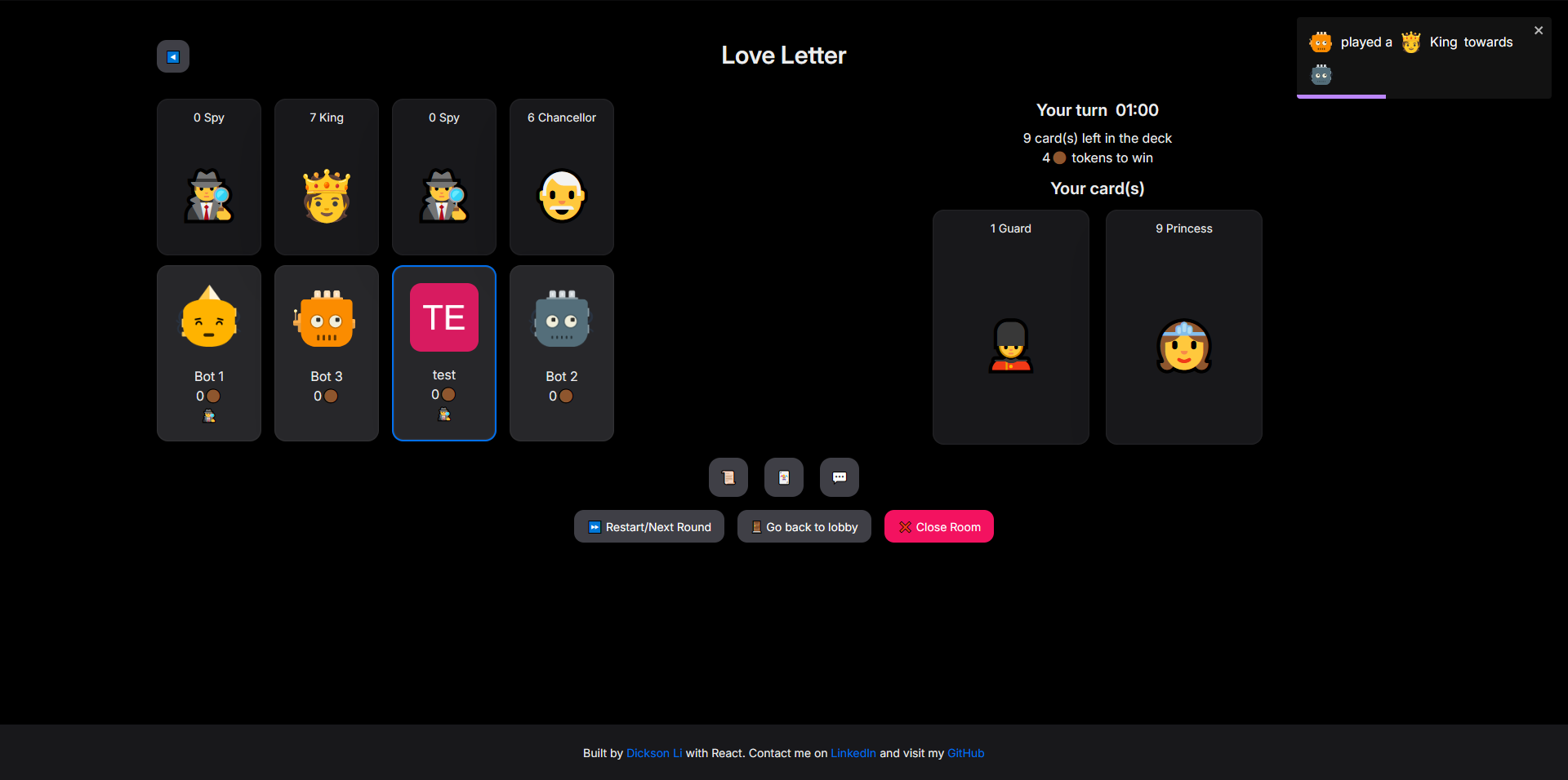 Love Letter